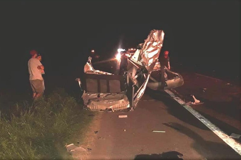 Accidente
