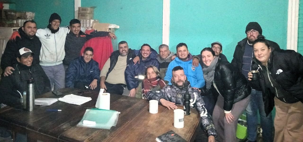 Hubo una reunión para ultimar detalles de la iniciativa. WhatsApp Image 2025 07 03 at 9.59.57 AM