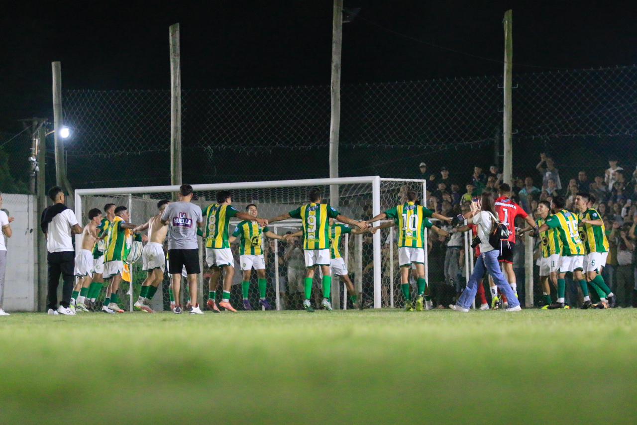 La calesita del campe&oacute;n.