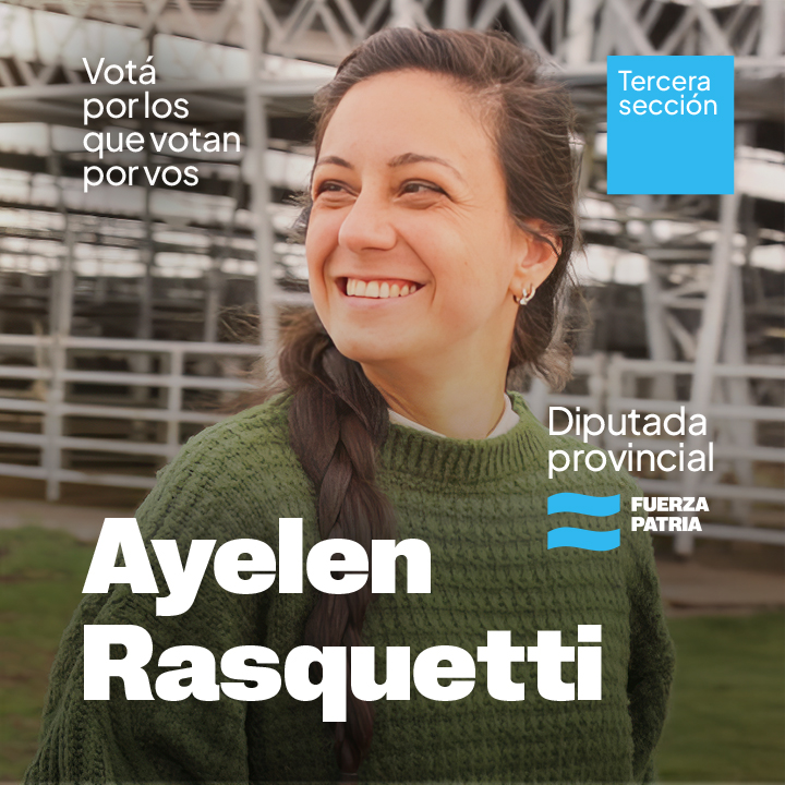 Ayelén Rasquetti