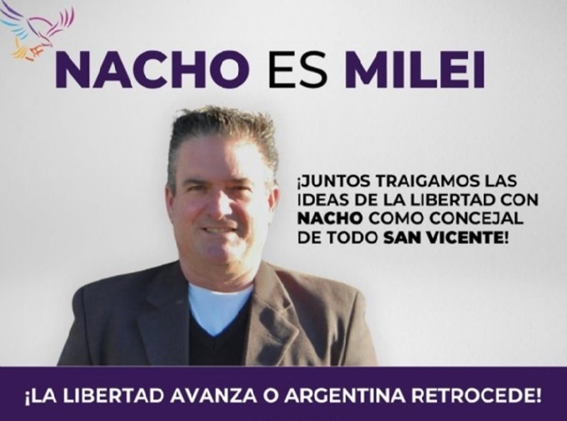 Los diseños de Contreras para la campaña. misogino123
