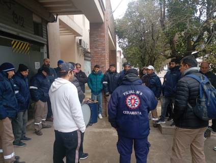 Suspensiones en Cer&aacute;micas Ca&ntilde;uelas: se logr&oacute; un acuerdo