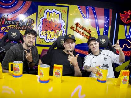 En la Fiesta de Disfraces de Las Cañas habrá “Un poco de ruido”