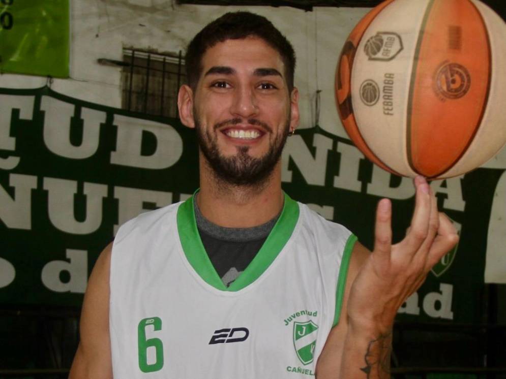 Valicenti, una de las figuras del "verde". 