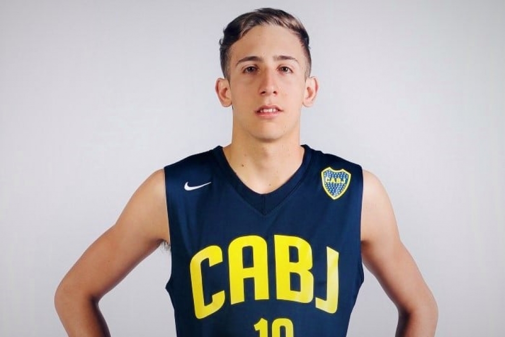 Agustín &quot;Pipi&quot; Barreiro.