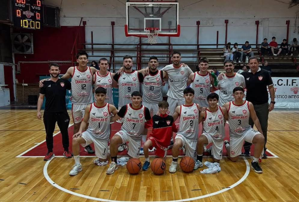 FOTO: Instagram @cfcbasquet