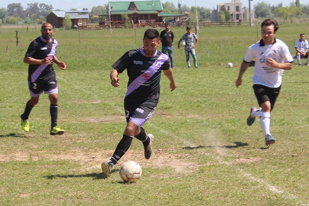 El equipo de Máximo no para de ganar. 
