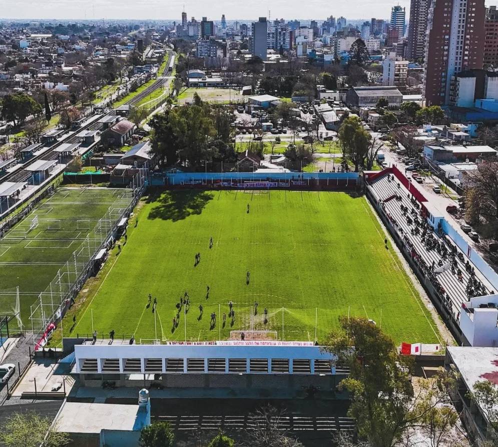 Se juega en el estadio &quot;Ciudad de San Miguel&quot;.