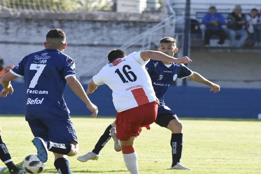 El Rojo sumó 7 de los últimos 9 puntos en juego. 