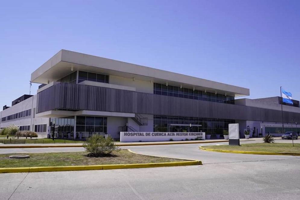 Cada día son más los cañuelense que se atienden en el nosocomio de ruta 6 y 205.
