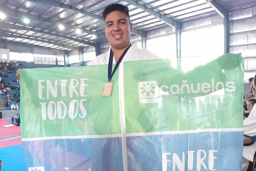 Darío Ríos.