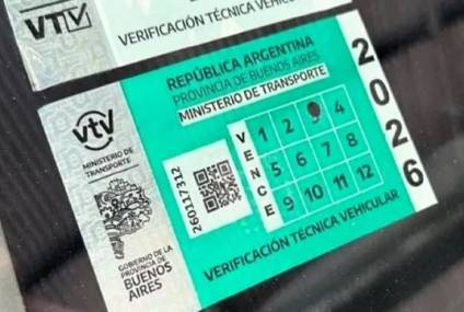 Cambios en la VTV: la Provincia no adhiere a la revisi&oacute;n en talleres particulares