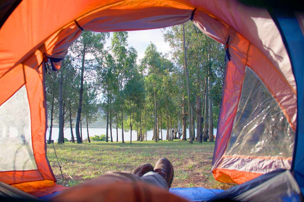 Los campings tendrán estrictos protocolos en baños y vestuarios.