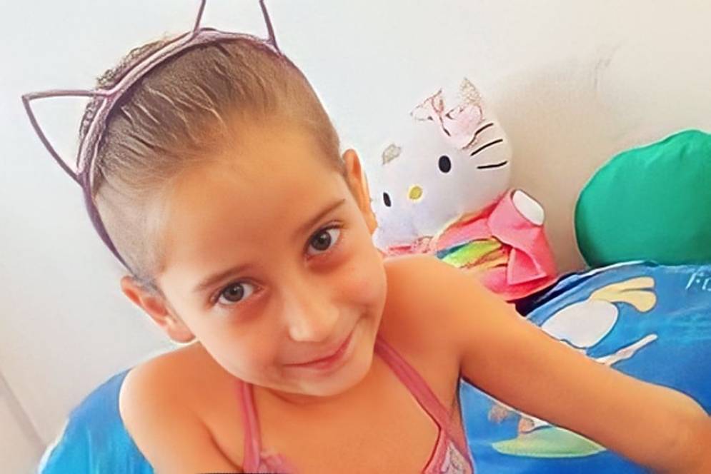 Sofía Varela cursa internaciones en el Hospital de Niños Sor María Ludovica de La Plata. 