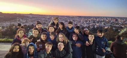 Taekwondo: la Escuela Sol de Oro viaja a Jujuy