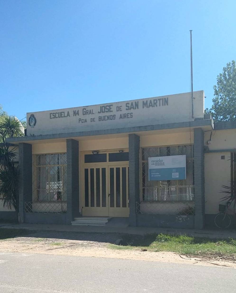 La histórica institución de Uribe.