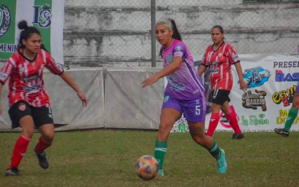 Se jugó en el Estadio &quot;Ciudad de Laferrere&quot;. (FOTO: Prensa Laferrere).