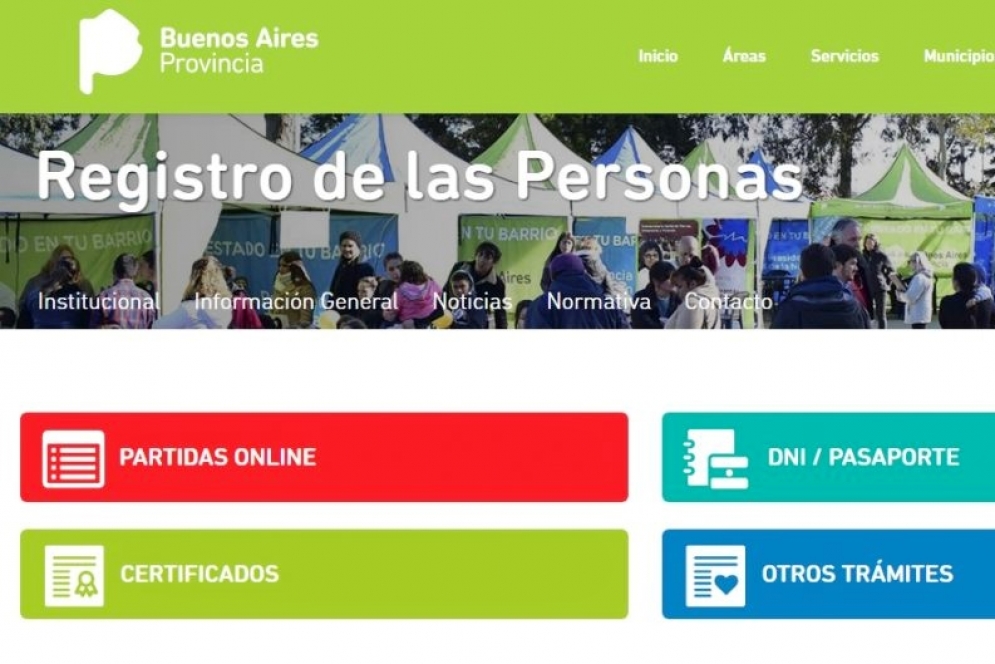 El servicio ya comenzó a funcionar.