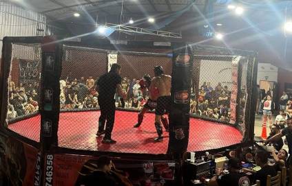 Todo listo para la 11&ordf; edici&oacute;n de la &ldquo;Cannibal Fight&rdquo;