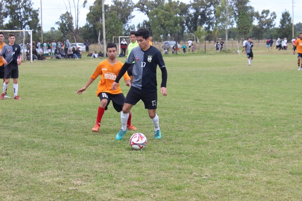 San Esteban superó ampliamente a San Ignacio. 