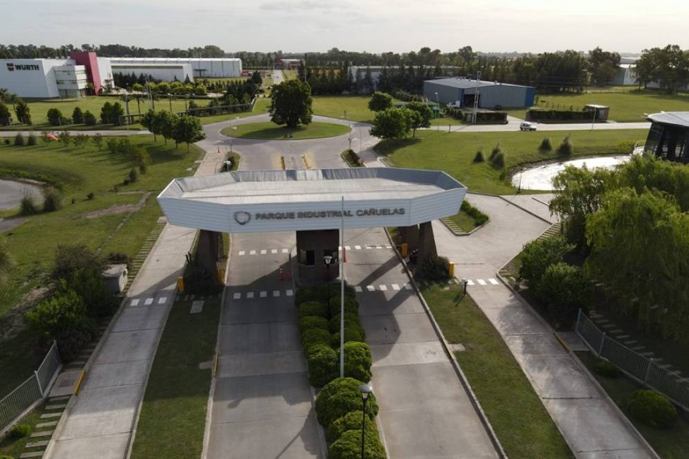 Parque Industrial de Cañuelas.