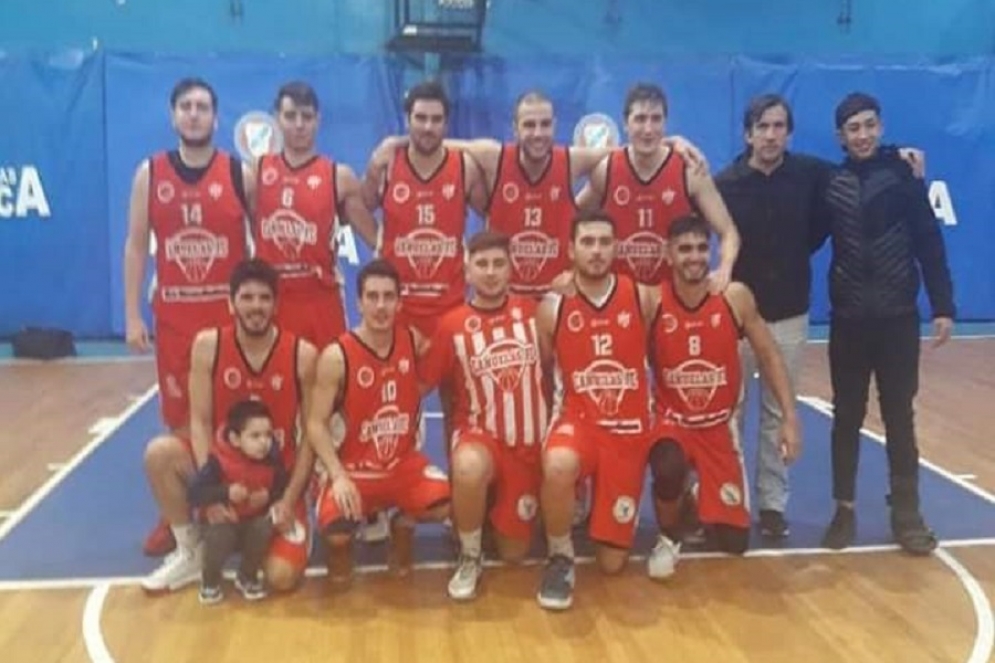 El &quot;tambero&quot; en su visita a temperley.