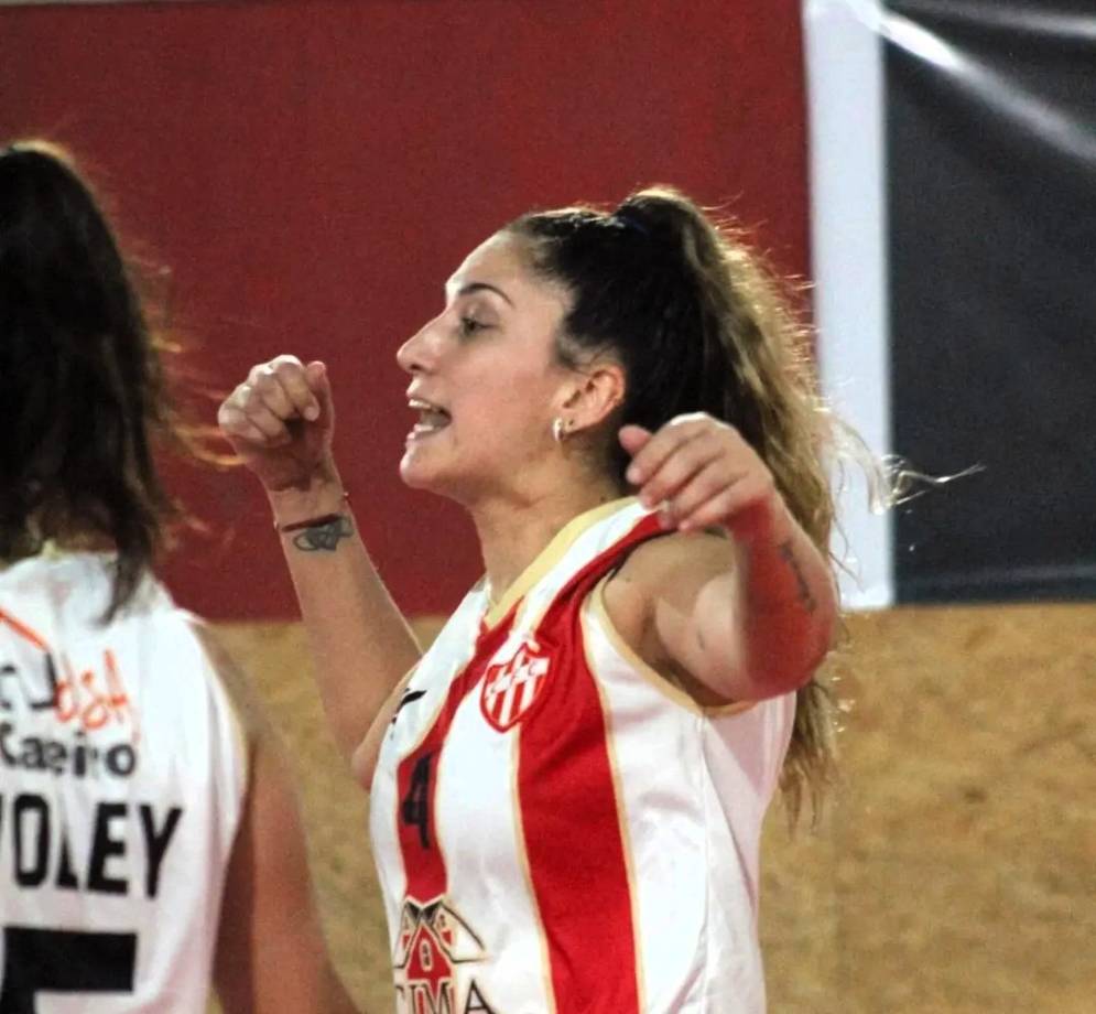 Un arranque inmejorable para el &quot;tambero&quot; (FOTO: Instagram @cfcvoley).