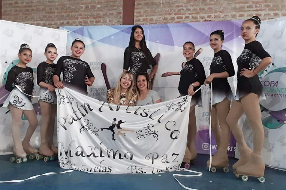 El deporte se enseña semanalmente los días martes, viernes y sábados.