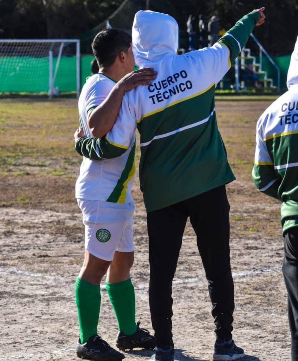 Se viene el clásico. Ph: Jazmín Fuentes.