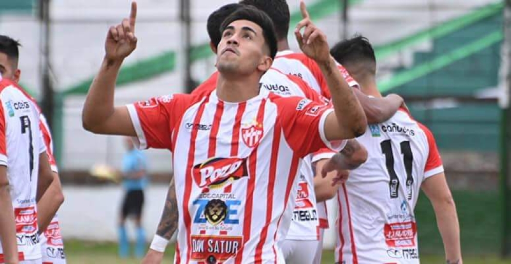 Castañeda dejó un buen recuerdo entre los hinchas Tamberos.
