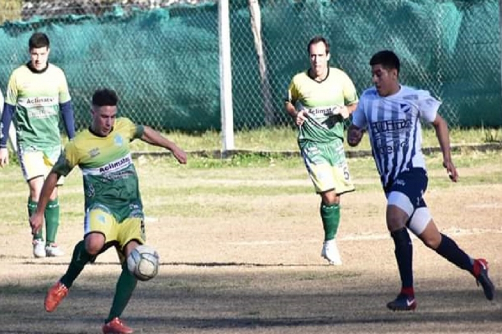 Empate entre el &quot;Furgón&quot; y Provincial.