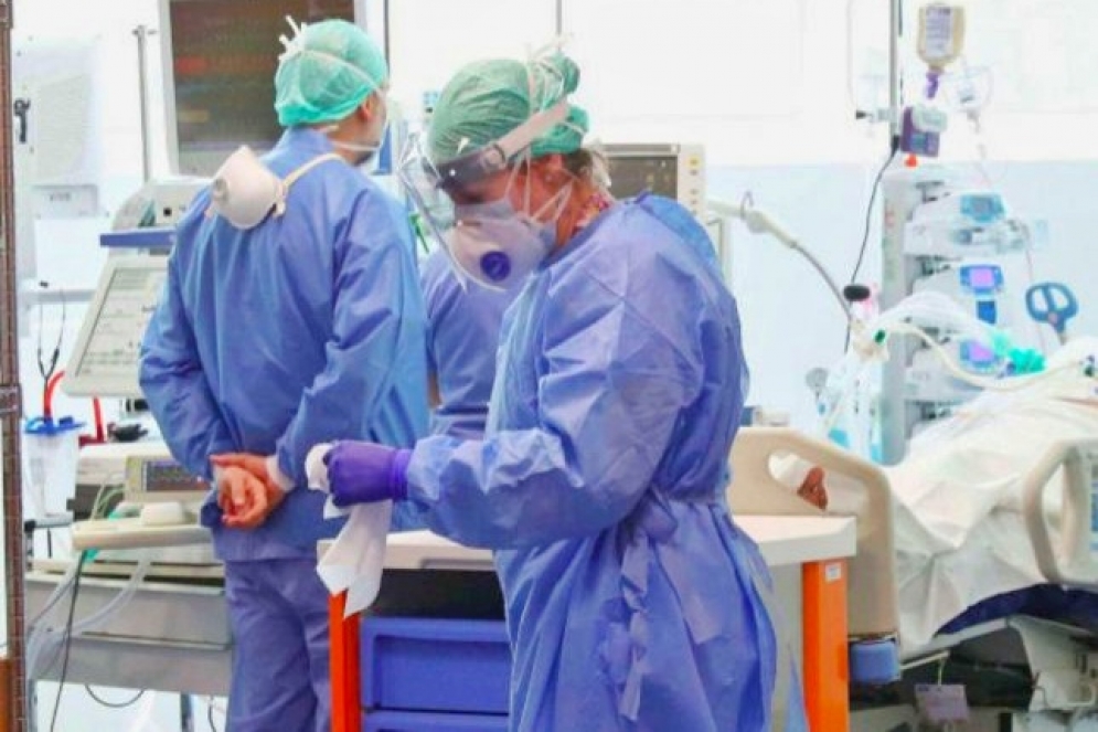 Estaban internados en terapia intensiva de los hospitales San Martín de La Plata y Cuenca de Cañuelas.