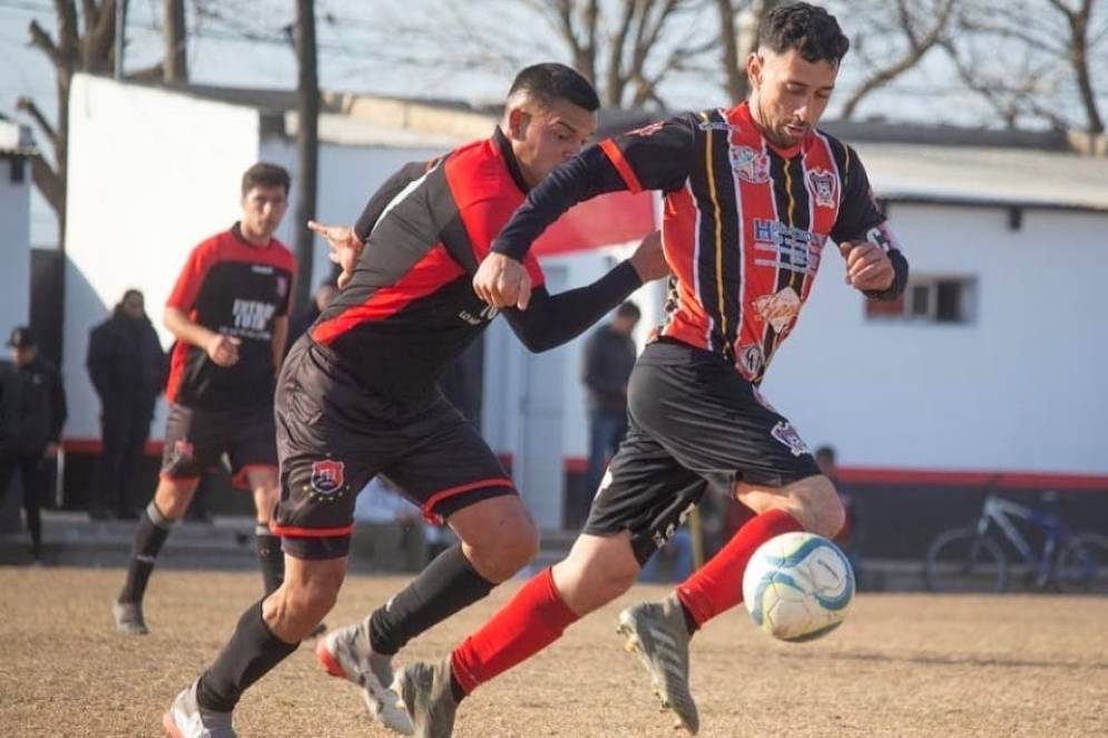 &quot;Lea&quot; Montovio y varios jugadores de Mostrando Caminos se sumaron a EFIC.