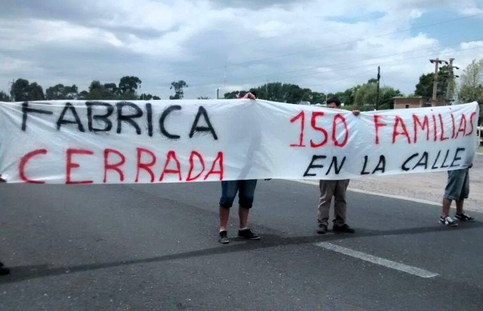 Los despidos no dan respiro en Argentina. 