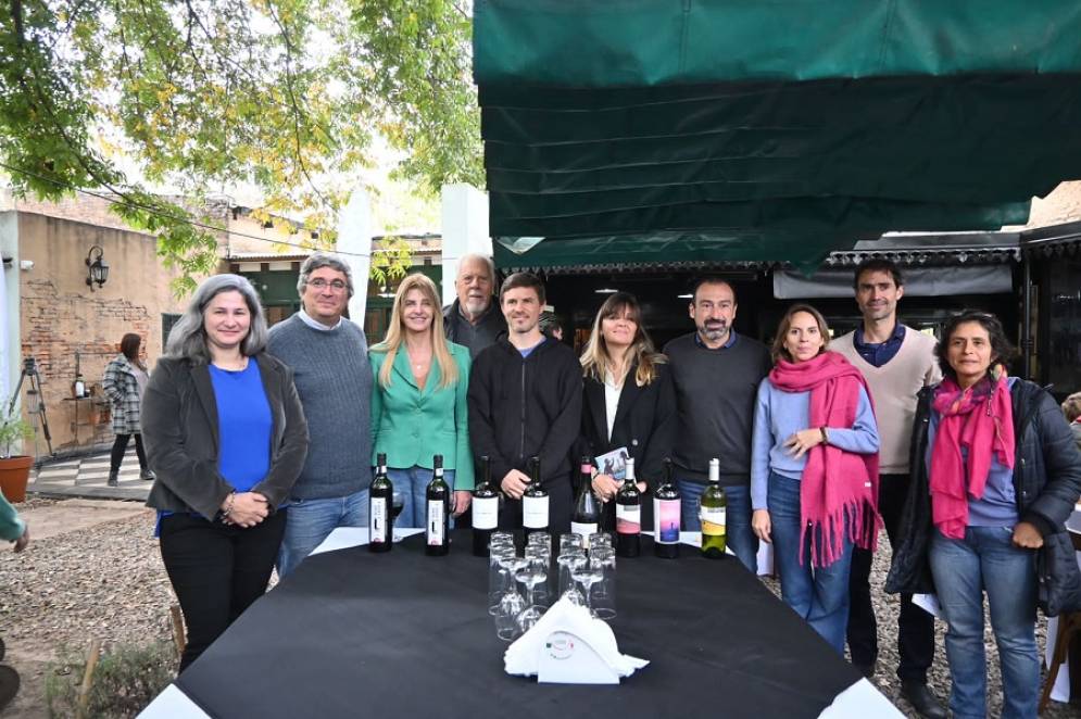El encuentro fue en el restaurante &quot;El Palenque&quot;