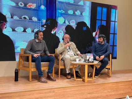 Presentan en la Feria del Libro “Juicio al sistema educativo argentino”