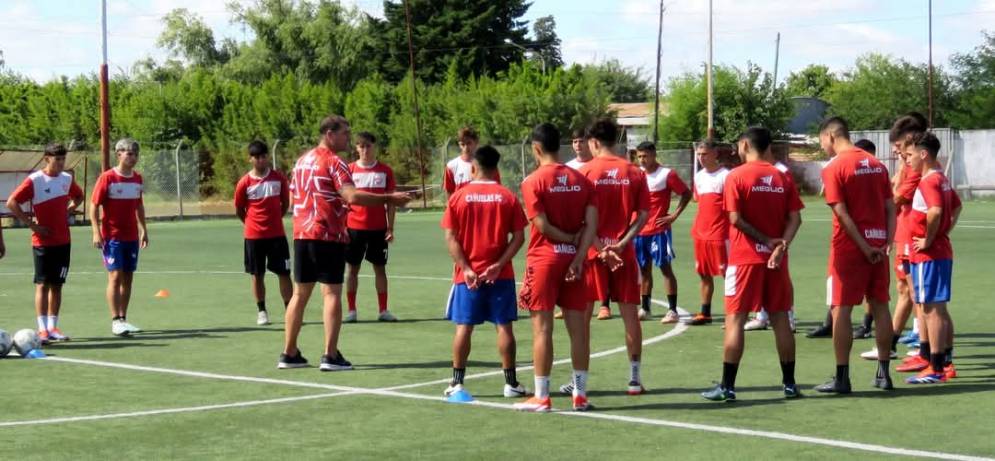 A pesar del descenso, el cuerpo técnico tiene asegurada la continuidad. / FOTO: Javier Morales.