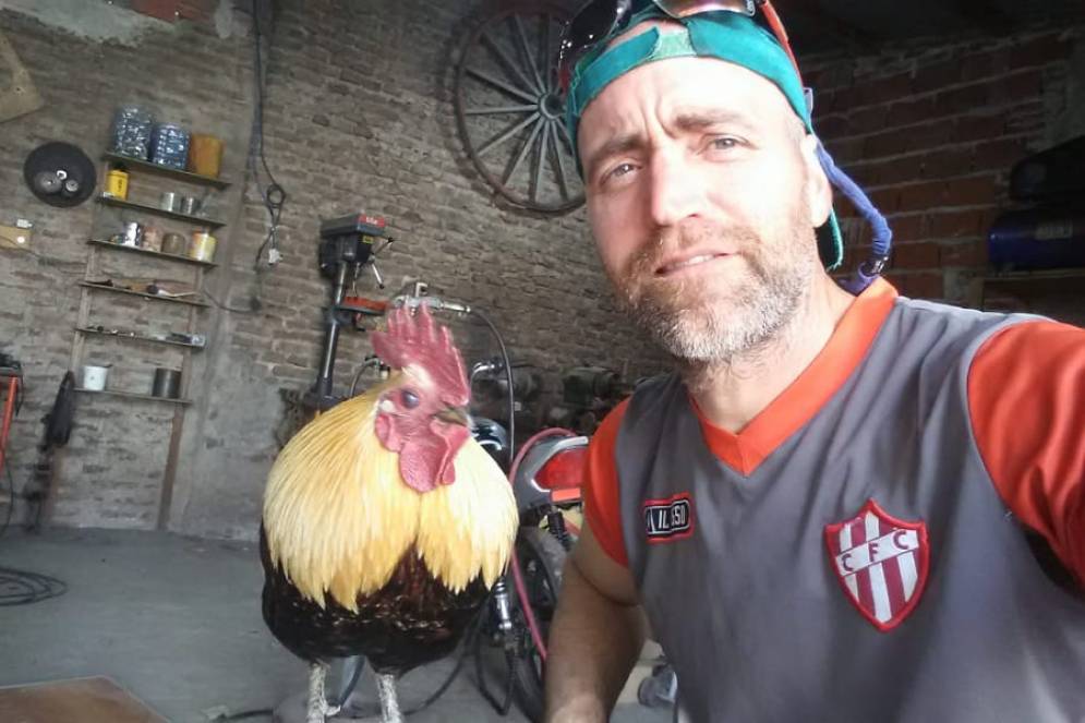 La desaparición de &quot;Coquito&quot; ocurrió el pasado domingo por la tarde.