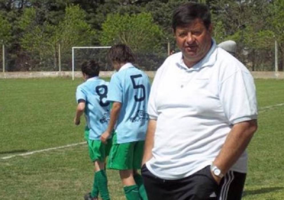 Díaz fue fundador de EFIC.