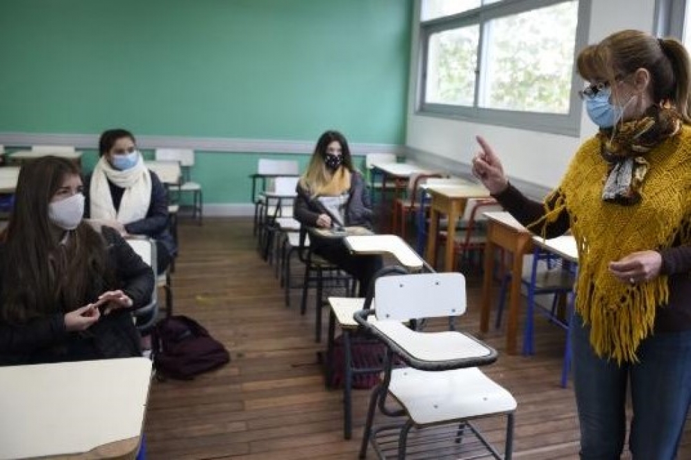 Consejo Escolar: &quot;Estamos en condiciones de volver a clases voluntarias&quot; el lunes 16 de noviembre