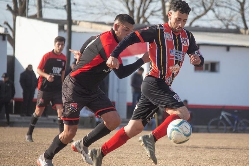 Mientras que Uribe se volvió protagonista del torneo, Caminos continua escalando posiciones. 
