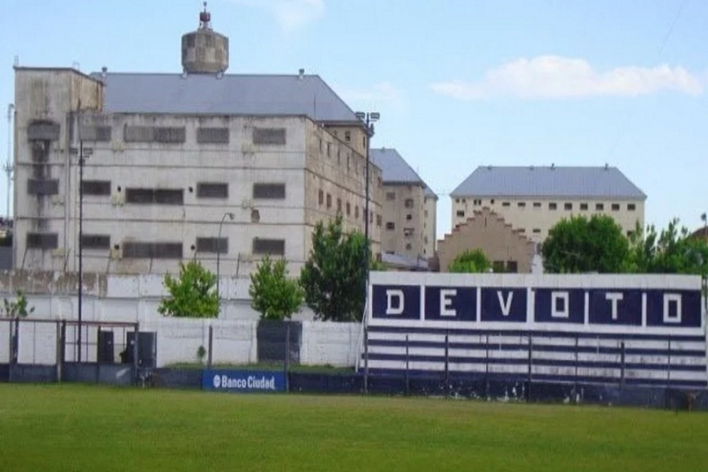 Cañuelas visita al &quot;Carcelero&quot; de Devoto