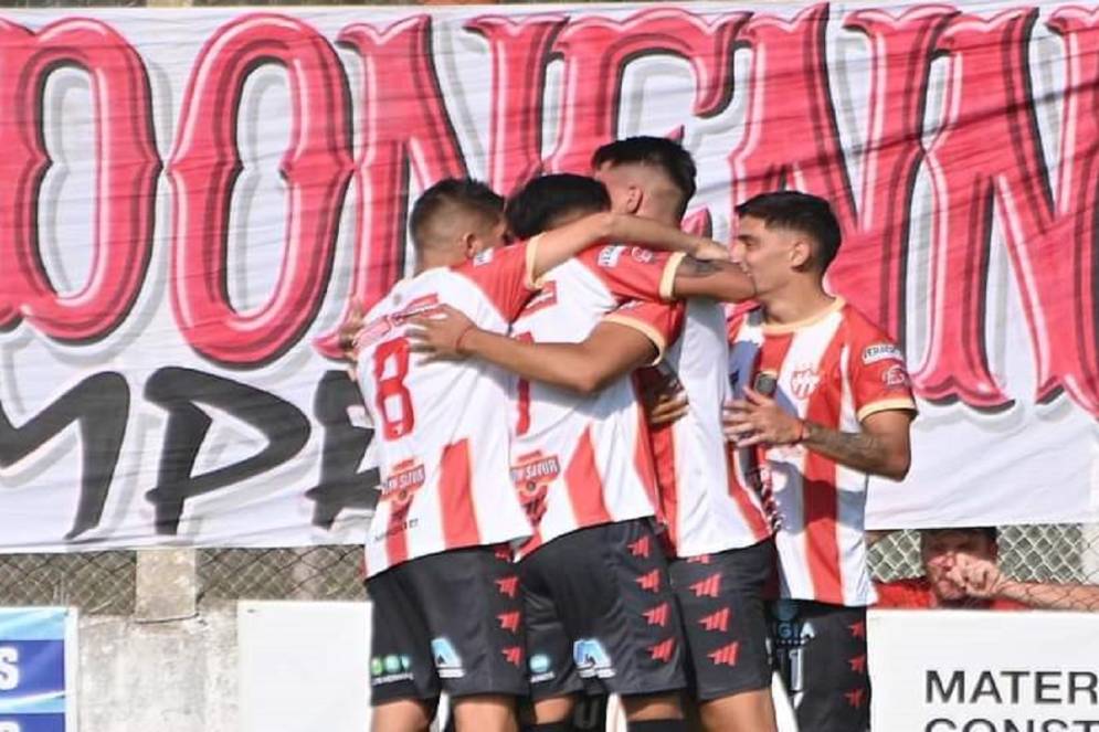 En la próxima será visitante de Deportivo Merlo. Ph: prensa CFC.