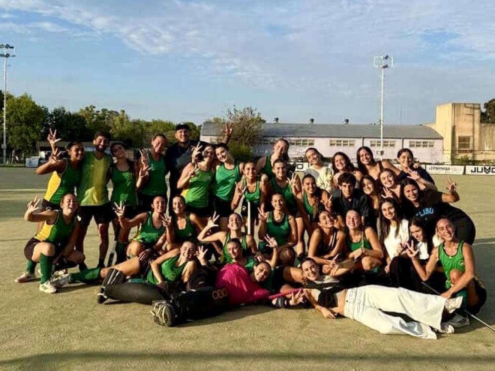 La Martona conserva el invicto con tres empates y una victoria. 