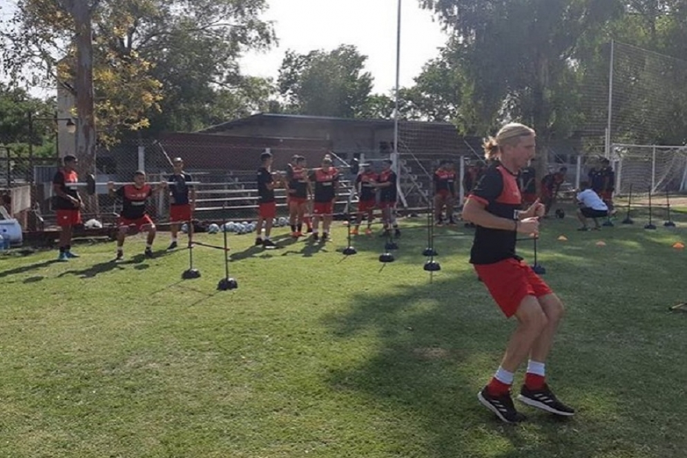 Sigue la pretemporada del CFC en Lanús