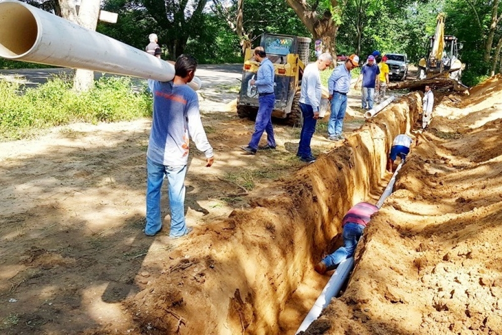 La obra se licitará en las próximas semanas y tendrá un costo de 24 millones de pesos.