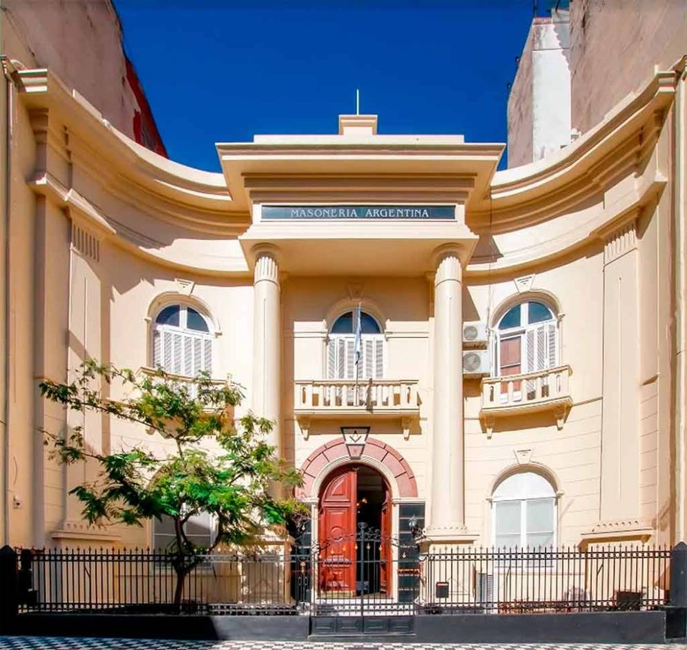 La sede central.