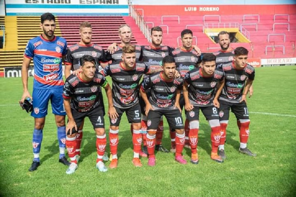 Jugó un equipo mixto. Ph: @MySImagenes.