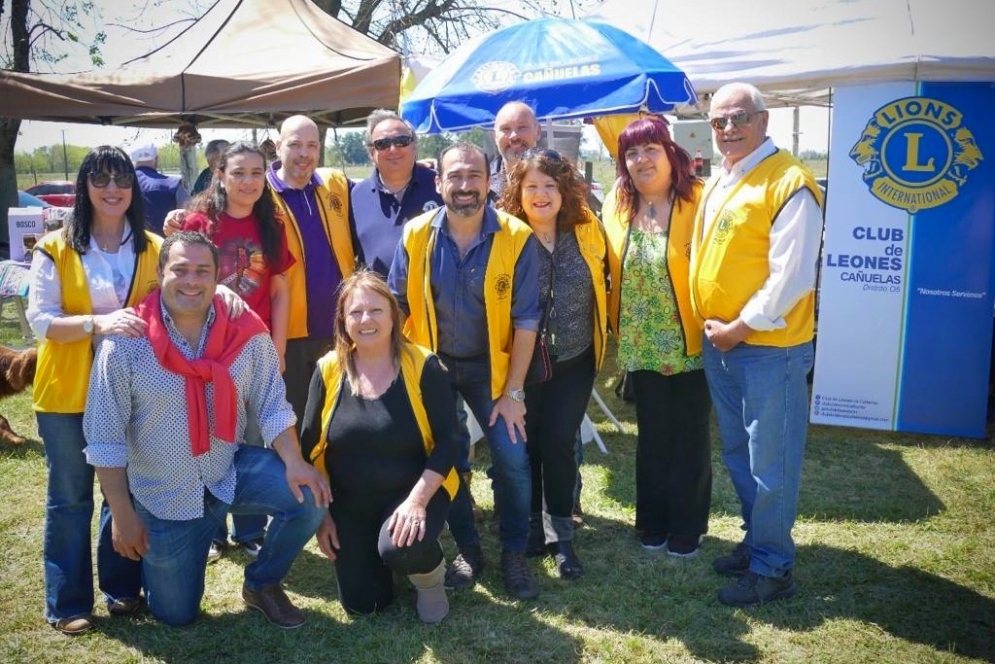 Los &quot;Leones&quot; de Cañuelas.