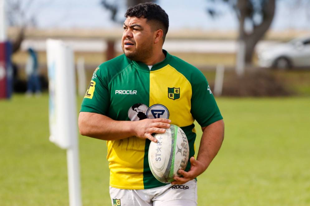 Mario &quot;Maceta&quot; Sosa. (Foto: Gui Sanabria).